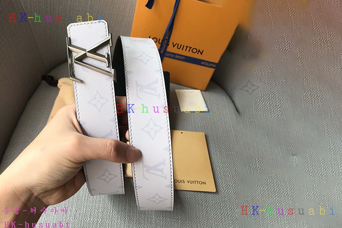 NEW 루이비통 신상 벨트 LV 674475