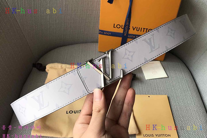 NEW 루이비통 신상 벨트 LV 674475