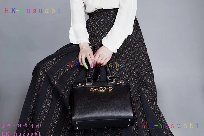 ★미러급★ 구찌 주미 탑핸들백 GU 569712-4