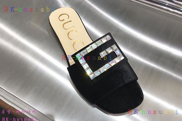 NEW 구찌 여성용 신발 GU 457444