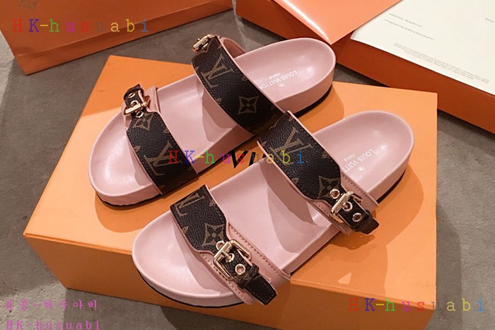 NEW 루이비통 여성용 신발 LV 124448