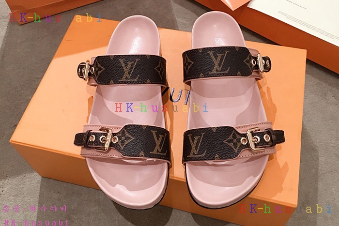 NEW 루이비통 여성용 신발 LV 124448