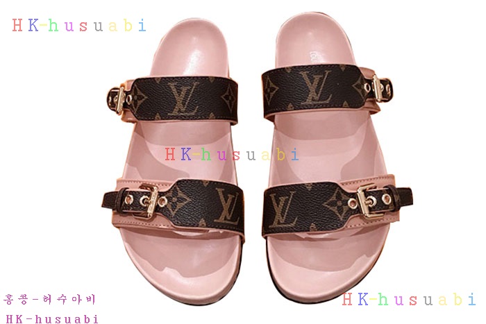 NEW 루이비통 여성용 신발 LV 124448