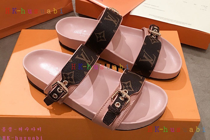NEW 루이비통 여성용 신발 LV 124448