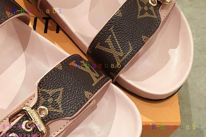 NEW 루이비통 여성용 신발 LV 124448