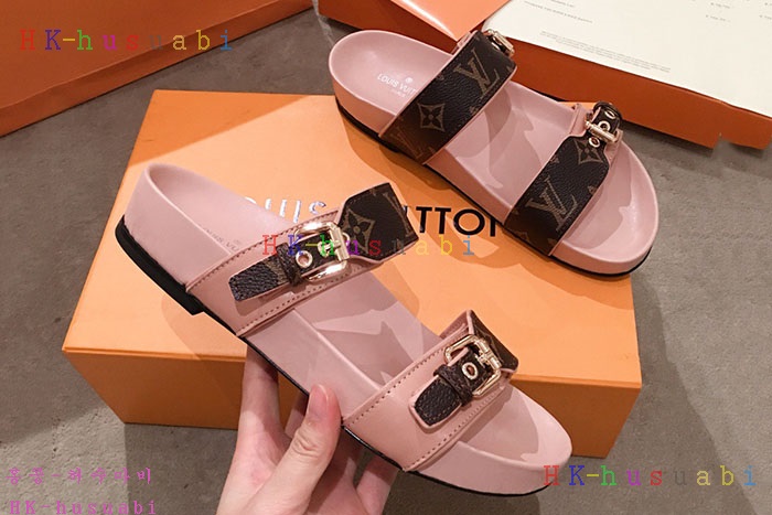 NEW 루이비통 여성용 신발 LV 124448