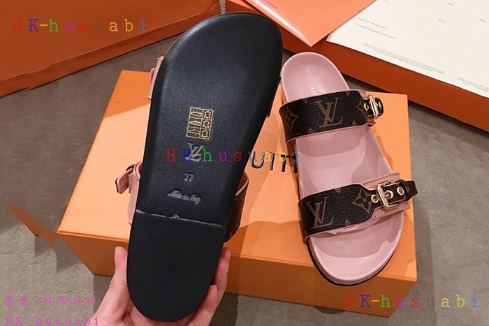 NEW 루이비통 여성용 신발 LV 124448