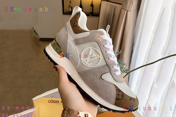 NEW 루이비통 여성용 신발 LV 124469