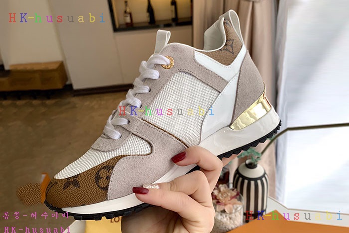 NEW 루이비통 여성용 신발 LV 124469