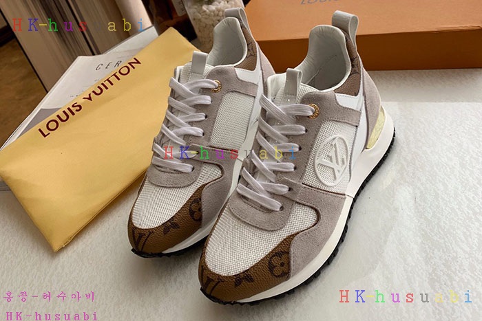 NEW 루이비통 여성용 신발 LV 124469