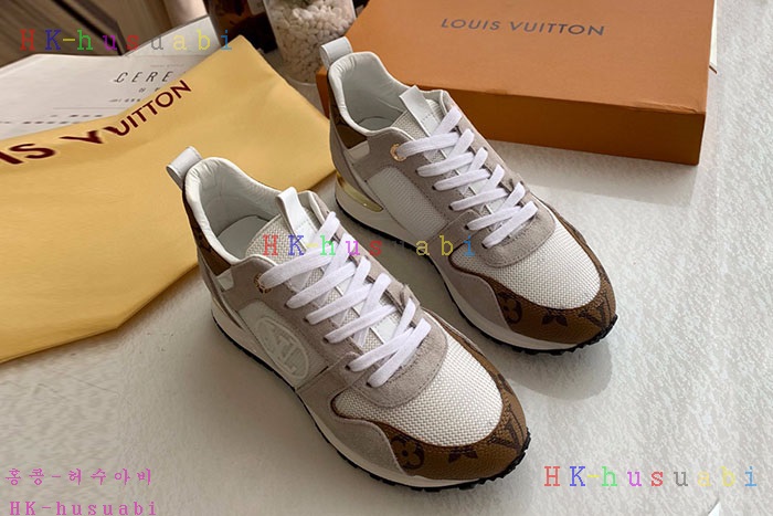 NEW 루이비통 여성용 신발 LV 124469