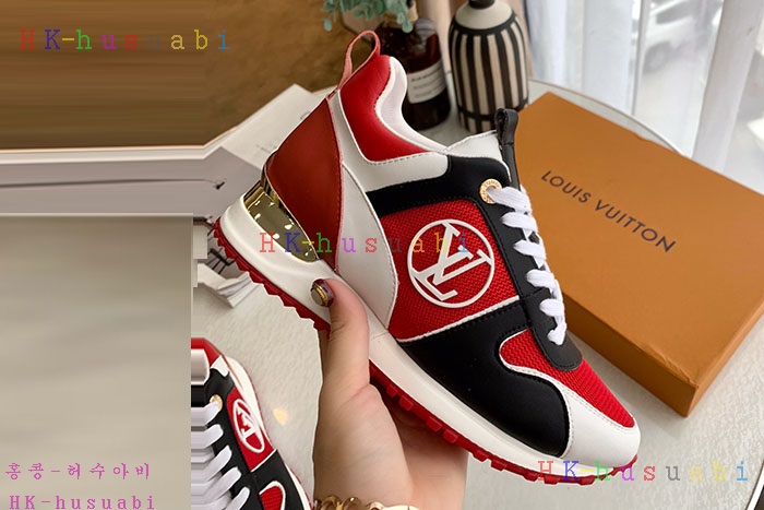 NEW 루이비통 여성용 신발 LV 124466