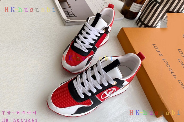 NEW 루이비통 여성용 신발 LV 124466