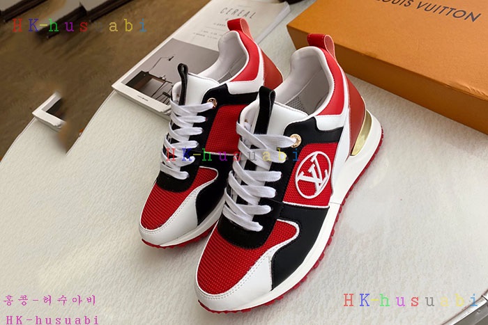 NEW 루이비통 여성용 신발 LV 124466