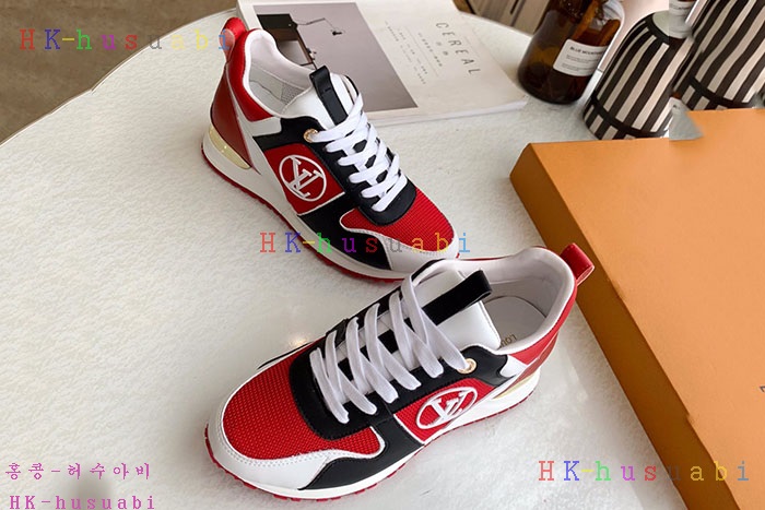 NEW 루이비통 여성용 신발 LV 124466