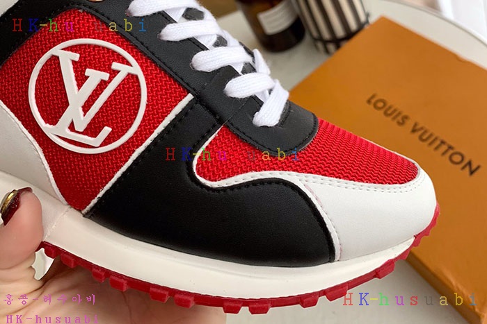 NEW 루이비통 여성용 신발 LV 124466