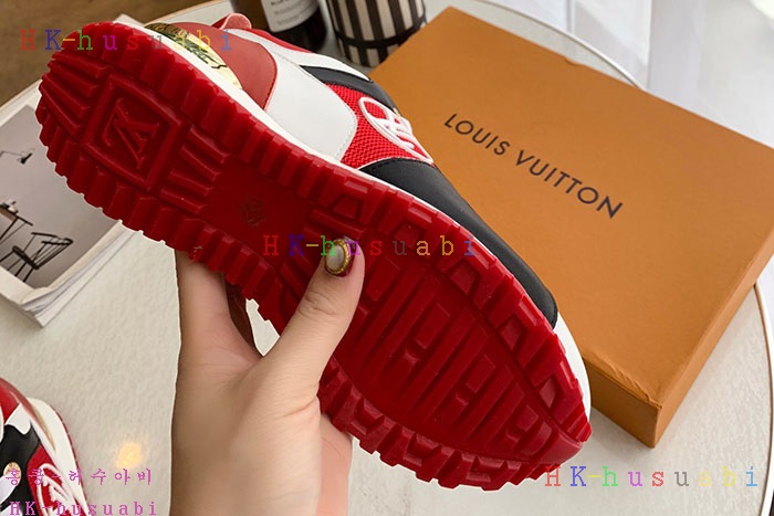 NEW 루이비통 여성용 신발 LV 124466