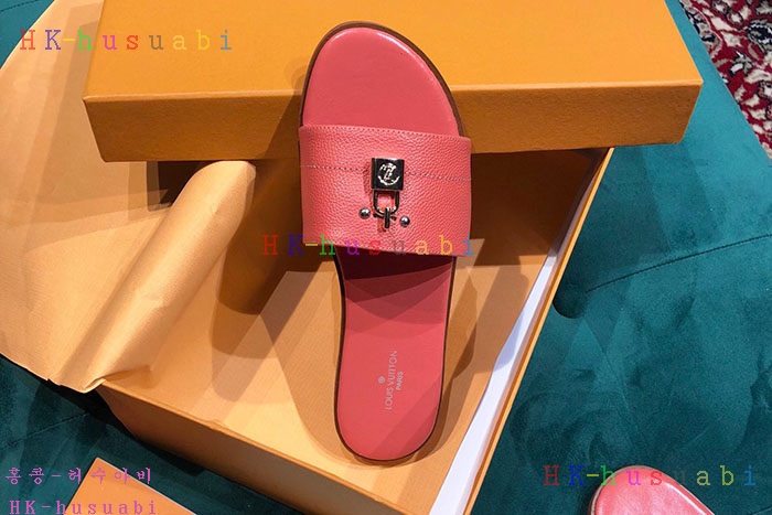 NEW 루이비통 여성용 신발 LV 124456