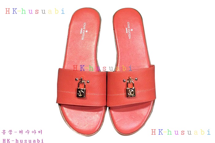 NEW 루이비통 여성용 신발 LV 124456