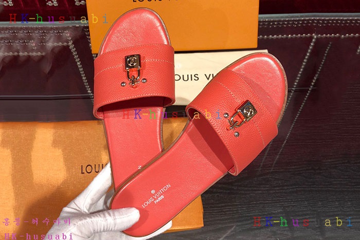 NEW 루이비통 여성용 신발 LV 124456