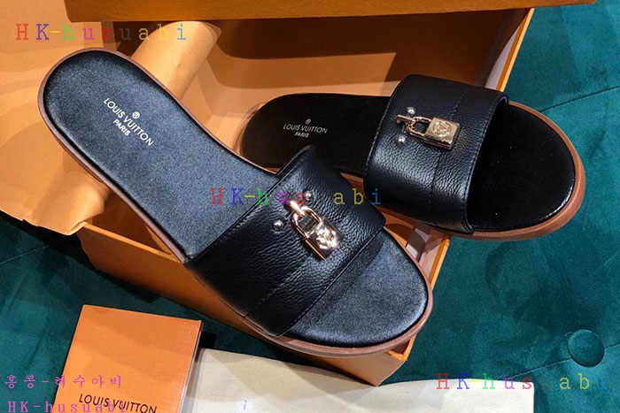 NEW 루이비통 여성용 신발 LV 124455
