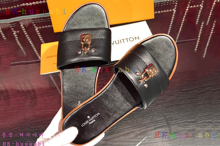 NEW 루이비통 여성용 신발 LV 124455
