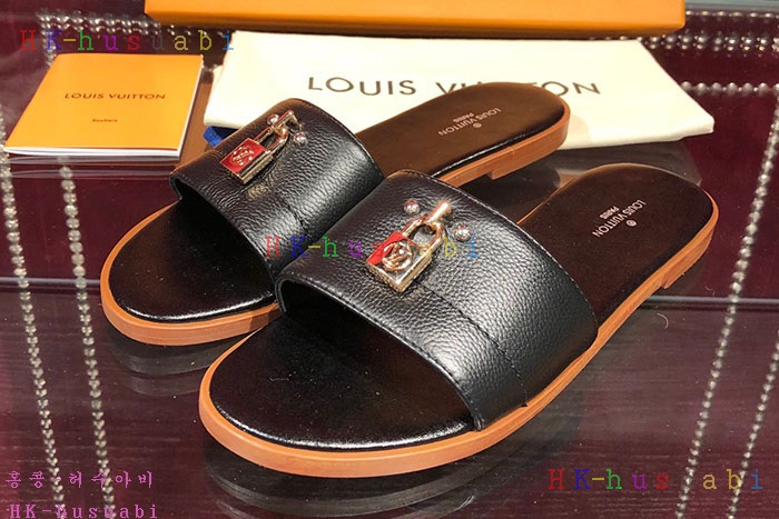 NEW 루이비통 여성용 신발 LV 124455