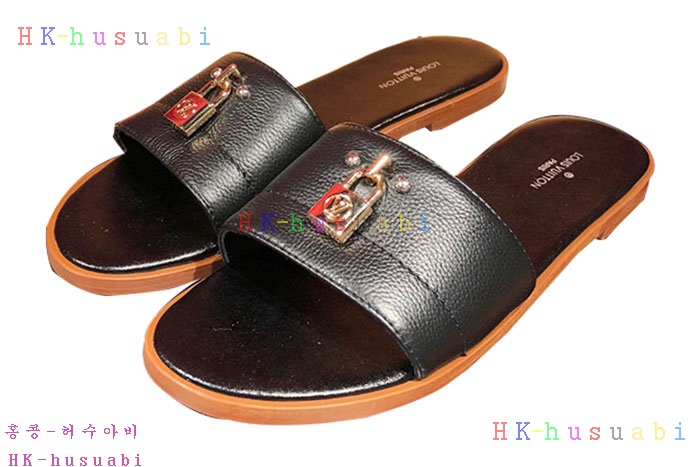 NEW 루이비통 여성용 신발 LV 124455