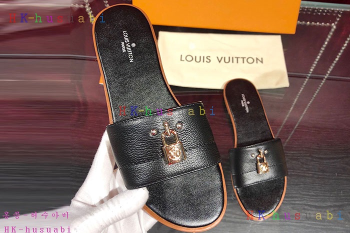 NEW 루이비통 여성용 신발 LV 124455