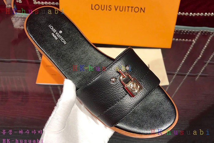 NEW 루이비통 여성용 신발 LV 124455