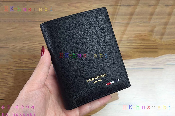 NEW 톰브라운 신상 지갑 TB 640883