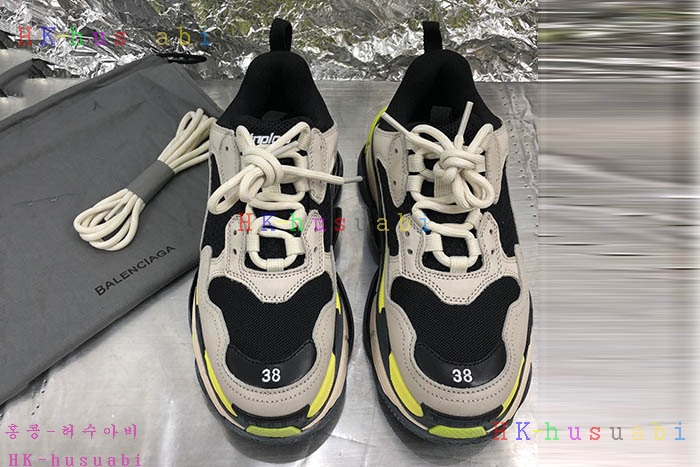 NEW 발렌시아가 남여공용 신발 BL 664707