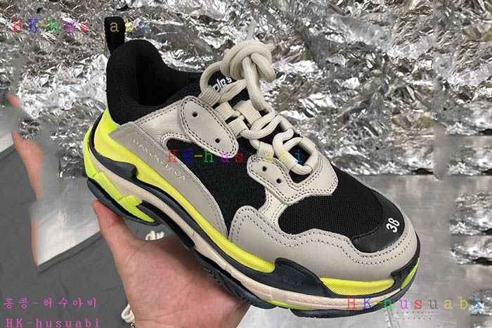 NEW 발렌시아가 남여공용 신발 BL 664707