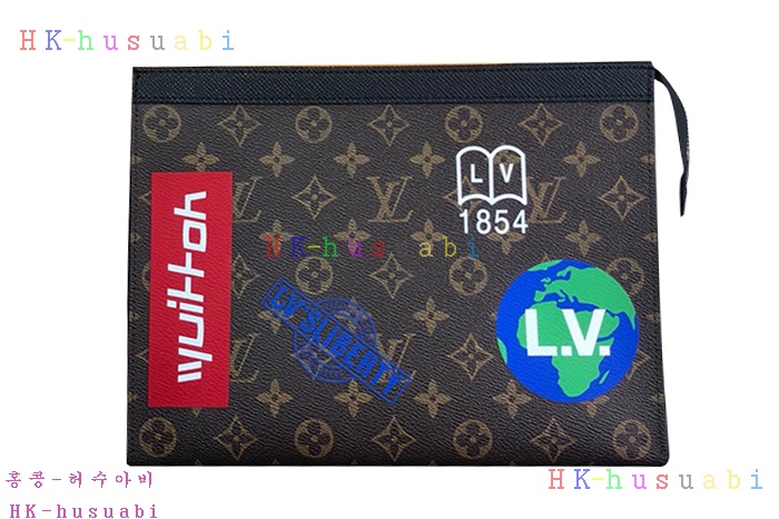 NEW 루이비통 포쉐트 보야주  M61692