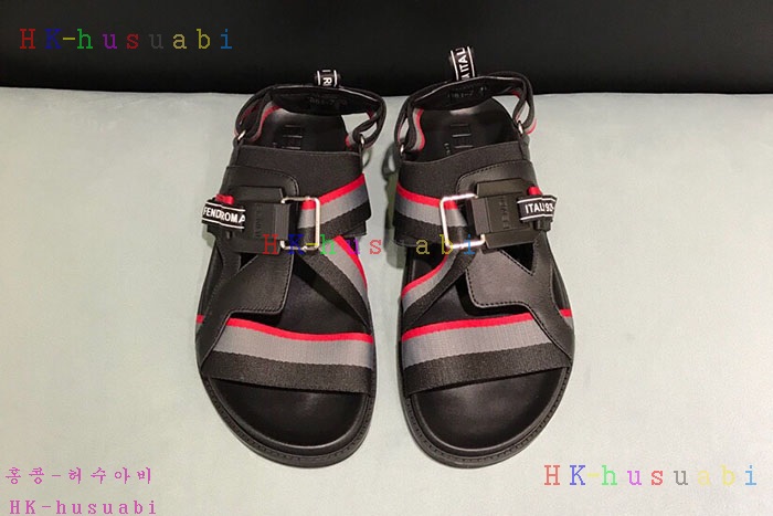 NEW 펜디 남성용 신발 FD 270017