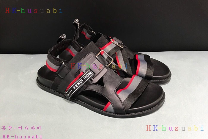 NEW 펜디 남성용 신발 FD 270017