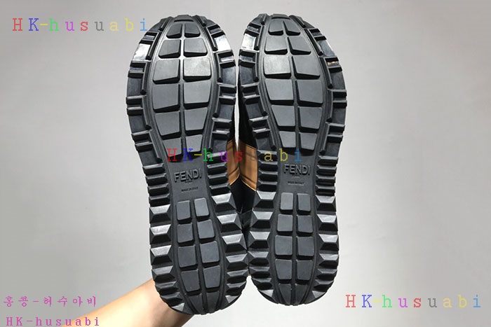 NEW 펜디 남성용 신발 FD 270016