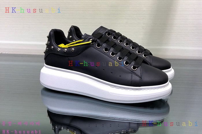 NEW 알렉산더 맥퀸 남여공용 신발 MQ 314016