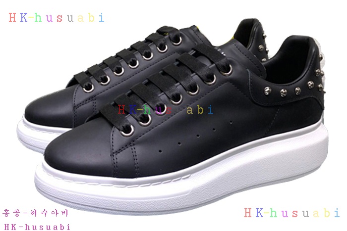NEW 알렉산더 맥퀸 남여공용 신발 MQ 314016