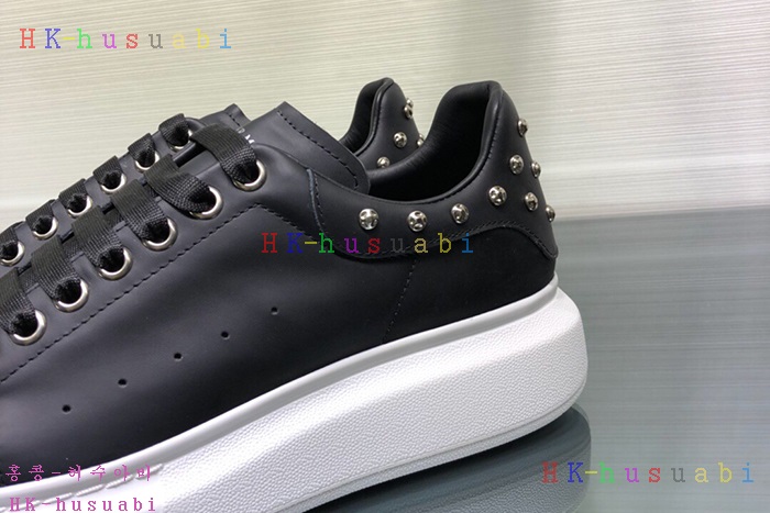 NEW 알렉산더 맥퀸 남여공용 신발 MQ 314016