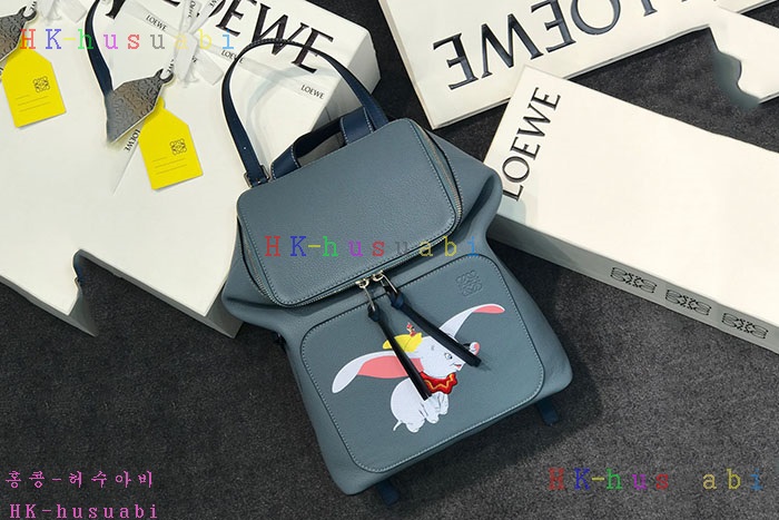 ★미러급★ 로에베 덤보 고야 백팩  LW 66019
