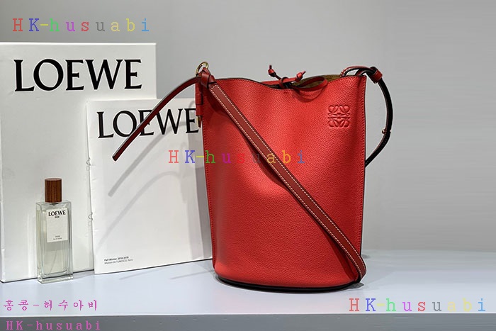 ★미러급★ 로에베 게이트 버킷백  LW 11390-4