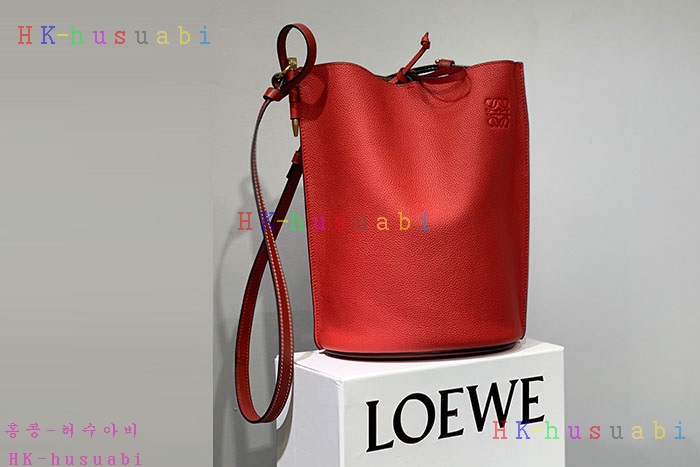 ★미러급★ 로에베 게이트 버킷백  LW 11390-4