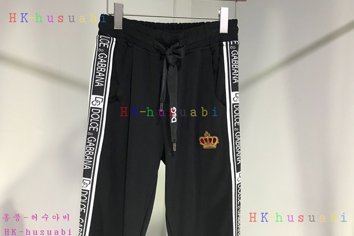 NEW 돌체엔가바나 츄리닝셋트 DG 0101002