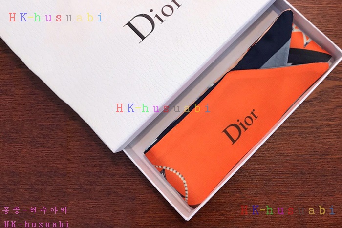 NEW 디올 스카프 신상 DR 640111