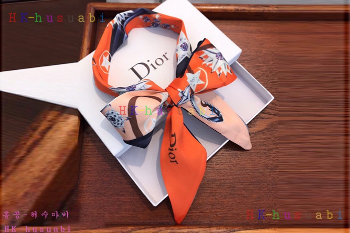 NEW 디올 스카프 신상 DR 640111