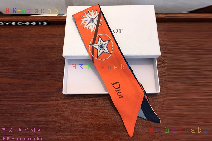 NEW 디올 스카프 신상 DR 640111