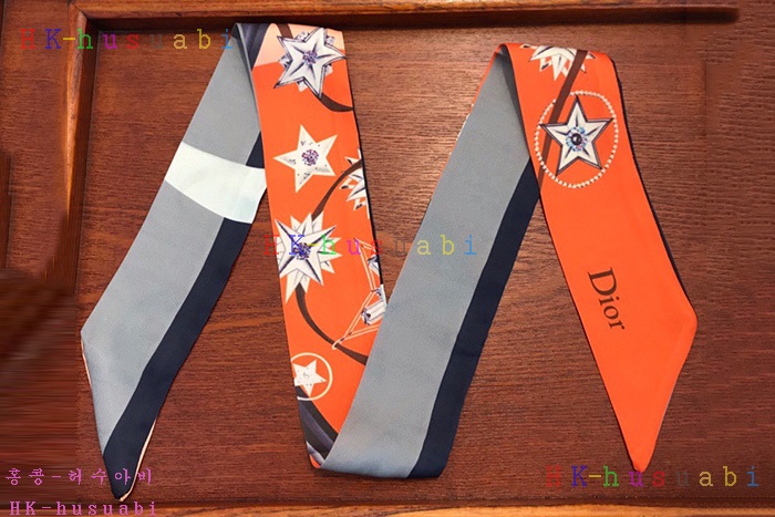 NEW 디올 스카프 신상 DR 640111
