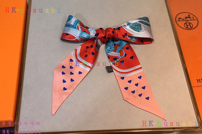 NEW 에르메스 스카프 신상 H 343315