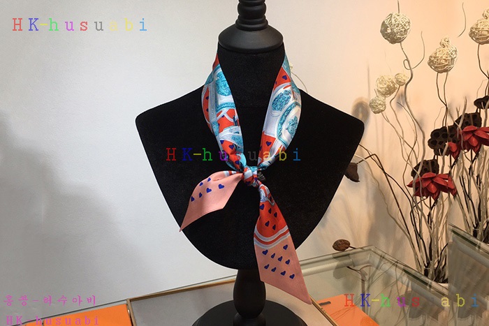 NEW 에르메스 스카프 신상 H 343315
